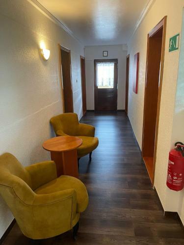 Hostal Heiligenr�der Pension