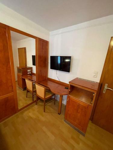 Hostal Heiligenr�der Pension