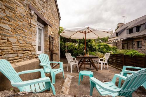 Celestine - Maisonnette Cosy 4 Pers