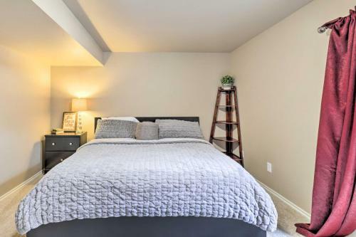 Cozy Orem Basement Apartment About 8 Mi To Byu!