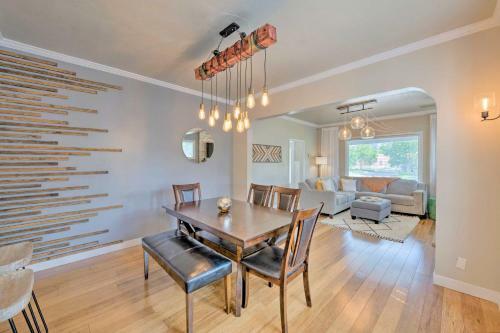 Apartamento Modern Slc Retreat With Yard Walk To Downtown!