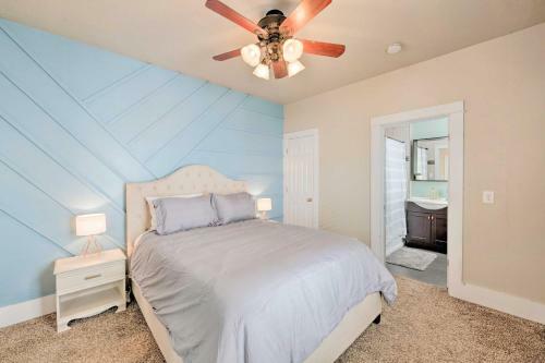 Apartamento Modern Slc Retreat With Yard Walk To Downtown!