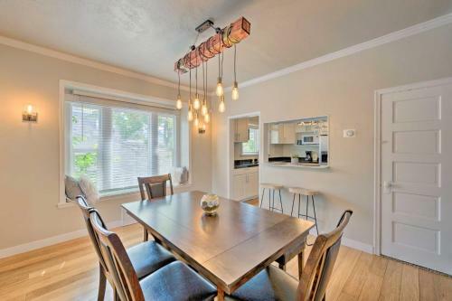 Apartamento Modern Slc Retreat With Yard Walk To Downtown!