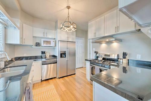 Apartamento Modern Slc Retreat With Yard Walk To Downtown!
