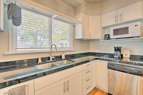 Apartamento Modern Slc Retreat With Yard Walk To Downtown!