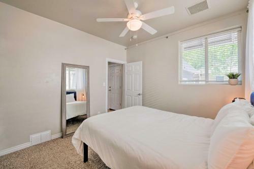 Apartamento Modern Slc Retreat With Yard Walk To Downtown!