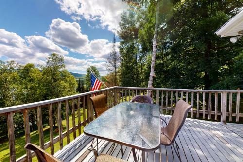 Willoughby Lake House