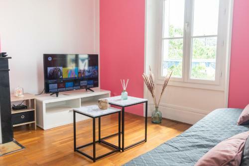 Apartamento L'�meraude, Proche Gare de Melun