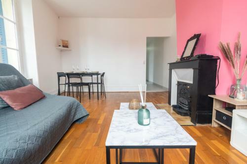 Apartamento L'�meraude, Proche Gare de Melun