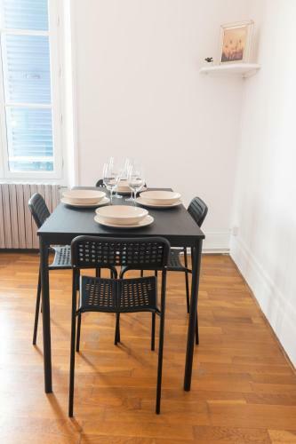 Apartamento L'�meraude, Proche Gare de Melun