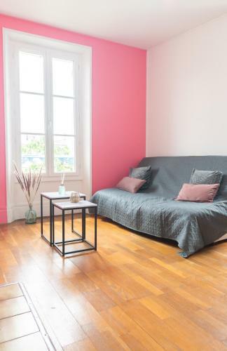 Apartamento L'�meraude, Proche Gare de Melun