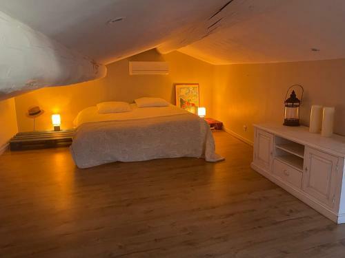 Apartamento La Menerbienne