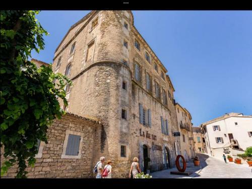 Apartamento La Menerbienne