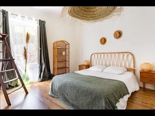 Apartamento La Menerbienne