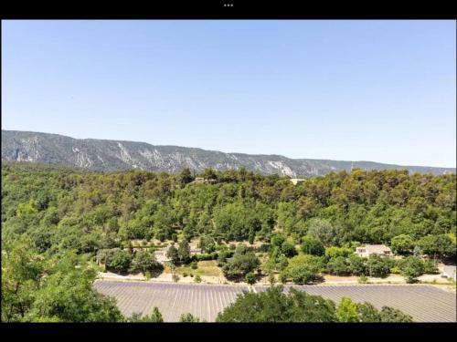Apartamento La Menerbienne