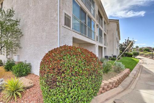 Apartamento Updated St George Condo In Las Palmas Resort