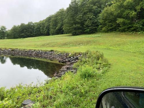 Villa Tuscan Luxury In Vermont - Private 25 Acres, Views