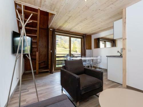 Apartamentos R�sidence H�tel Rent - Meg�ve Centre