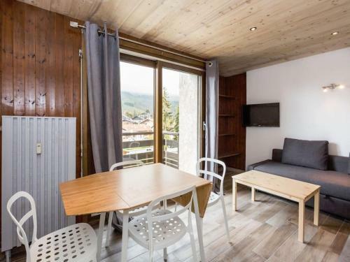 Apartamentos R�sidence H�tel Rent - Meg�ve Centre