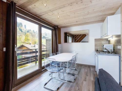 Apartamentos R�sidence H�tel Rent - Meg�ve Centre
