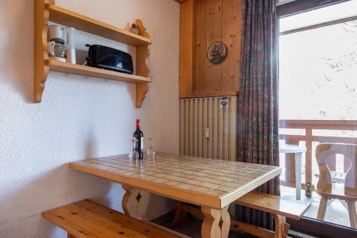 Apartamentos R�sidence H�tel Rent - Meg�ve Centre