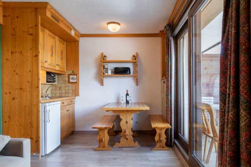 Apartamentos R�sidence H�tel Rent - Meg�ve Centre