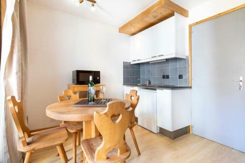 Apartamentos R�sidence H�tel Rent - Meg�ve Centre