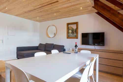 Apartamentos R�sidence H�tel Rent - Meg�ve Centre