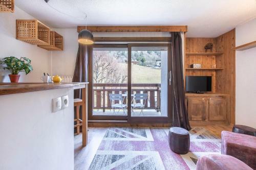 Apartamentos R�sidence H�tel Rent - Meg�ve Centre