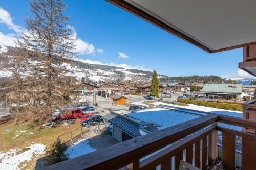 Apartamentos R�sidence H�tel Rent - Meg�ve Centre