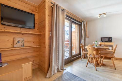 Apartamentos R�sidence H�tel Rent - Meg�ve Centre