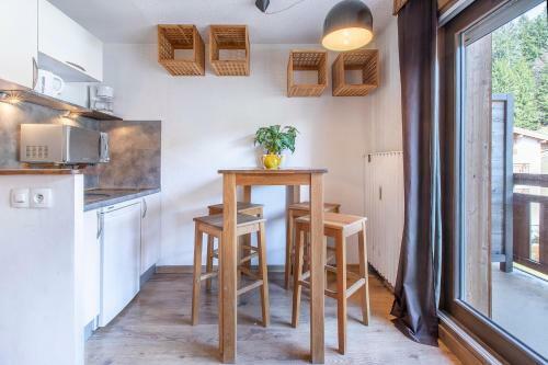 Apartamentos R�sidence H�tel Rent - Meg�ve Centre