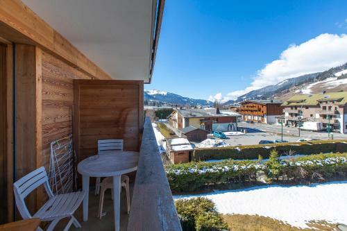 Apartamentos R�sidence H�tel Rent - Meg�ve Centre