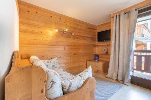 Apartamentos R�sidence H�tel Rent - Meg�ve Centre