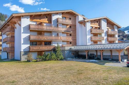 Apartamentos R�sidence H�tel Rent - Meg�ve Centre