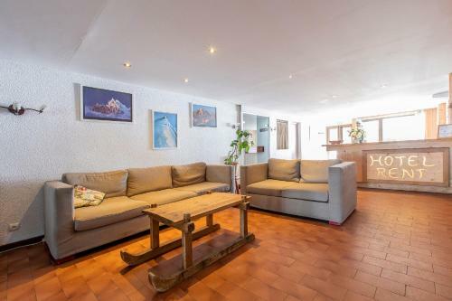 Apartamentos R�sidence H�tel Rent - Meg�ve Centre