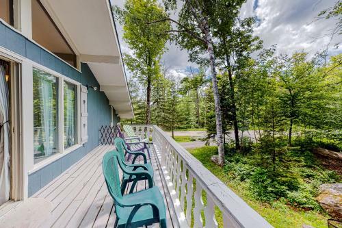Rocky Road Getaway