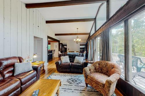 Rocky Road Getaway