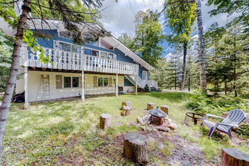 Rocky Road Getaway