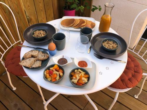 Bed & Breakfast Le Studio Bordelais
