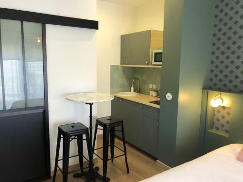 Bed & Breakfast Le Studio Bordelais