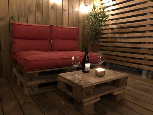 Bed & Breakfast Le Studio Bordelais