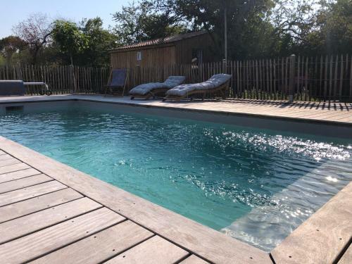 Bed & Breakfast Le Studio Bordelais