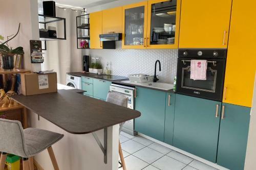 Apartamento Nice And Comfortable 70m In Merignac