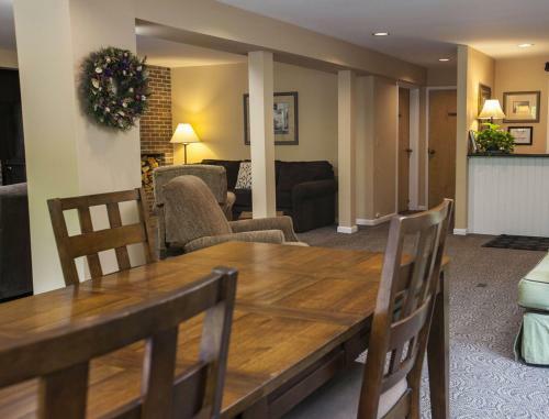 Apartamento The Seasons Resort At Sugarbush #1