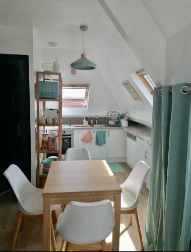 Apartamento Studio Cabine Sunshine