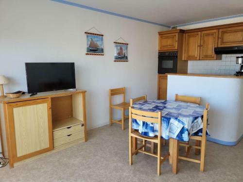 Apartamento Studio Merlimont, 1 Pi�ce, 4 Personnes - Fr-1-672-9