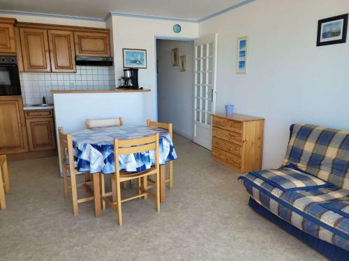 Apartamento Studio Merlimont, 1 Pi�ce, 4 Personnes - Fr-1-672-9