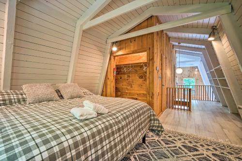 Bright Wilmington Chalet Less Than 8 Mi To Mount Snow