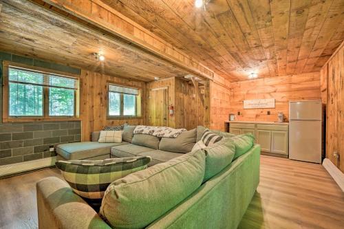 Bright Wilmington Chalet Less Than 8 Mi To Mount Snow
